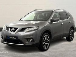 Gris Utilisé 2017 Nissan X-Trail N-Connecta SUV | 16 999 € (Prix juste)