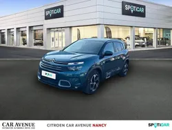 Bleu tijuca Utilisé 2020 Citroën C5 Aircross Feel SUV | 17 990 € (Bon prix)