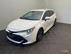 Blanc Utilisé 2022 Toyota Corolla Design Break | 26 490 € (Prix assez cher)