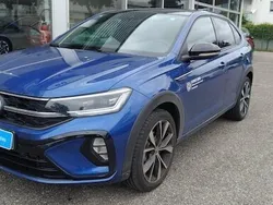 Blanc Utilisé 2024 VW Taigo R-line SUV | 26 990 € (Prix juste)