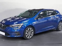 Bleu Utilisé 2024 Renault Mégane IV Techno | 21 990 € (Prix juste)