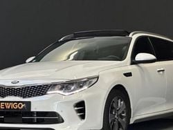 Blanc Utilisé 2016 Kia Optima GT-Line Break | 18 990 €