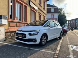 Blanc Utilisé 2018 Citroën C4 SpaceTourer Feel Monospace | 9 990 € (Super prix)