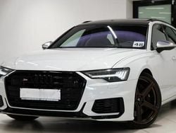 Utilisé 2019 Audi S6 Break | 52 990 € (Prix juste)