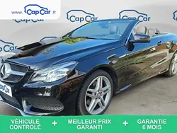 Noir Utilisé 2016 Mercedes 170 Sportline Cabriolet | 26 990 €