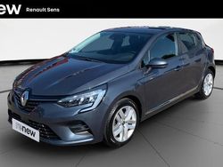 Gris Utilisé 2021 Renault Clio V Zen Berline | 14 000 € (Prix juste)