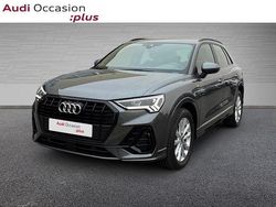 Gris daytona nacré Occasion 2023 Audi Q3 S-Line SUV | 33 995 €