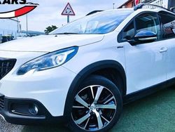 Blanc Utilisé 2017 Peugeot 2008 GT-line SUV | 7 490 € (Prix juste)