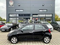 Noir Utilisé 2012 Kia Picanto Citadine | 5 990 €