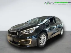 Utilisé 2017 Kia Ceed Berline | 18 400 € (Prix juste)