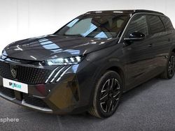 Gris Utilisé 2024 Peugeot 5008 GT Monospace | 40 900 €