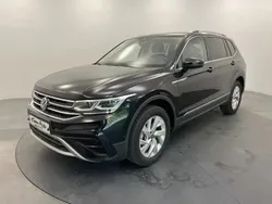Noir Nouvelle 2024 VW Tiguan Allspace Exclusive SUV | 51 900 € (Prix juste)