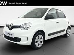 Blanc Utilisé 2022 Renault Twingo Life Citadine | 9 299 € (Bon prix)