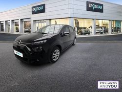Noir Utilisé 2023 Citroën C3 Citadine | 11 490 € (Prix juste)