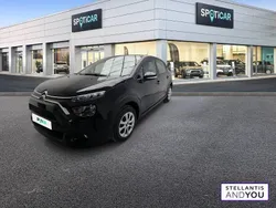 Noir Utilisé 2023 Citroën C3 Citadine | 11 490 € (Prix juste)