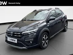 Gris Utilisé 2021 Dacia Sandero Comfort Citadine | 13 690 € (Prix juste)