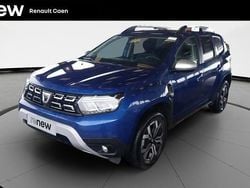 Bleu Occasion 2022 Dacia Duster Prestige SUV | 19 390 € (Prix juste)