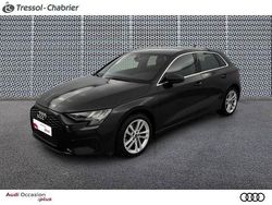 Gris manhattan métallisé Utilisé 2021 Audi A3 Design | 22 200 € (Bon prix)