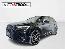 Noir Nouvelle 2025 Audi Q7 S-Line SUV | 102 000 €