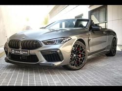 Gris Utilisé 2022 BMW M8 Competition Edition Coupé | 84 990 €
