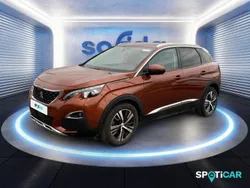 Othercolor Utilisé 2018 Peugeot 3008 Allure SUV | 15 999 € (Bon prix)