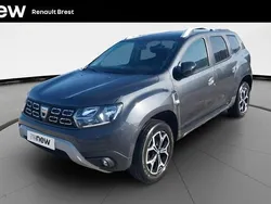 Gris Utilisé 2021 Dacia Duster SUV | 15 590 € (Prix juste)