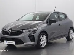 Gris Utilisé 2024 Renault Clio V Evolution Berline | 17 499 € (Prix juste)