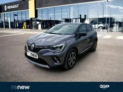 Noir Utilisé 2021 Renault Captur Intens SUV | 18 790 € (Bon prix)