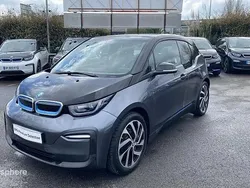 Gris Utilisé 2022 BMW i3 Citadine | 18 499 € (Prix juste)