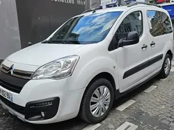 Blanc Utilisé 2017 Citroën Berlingo XTR Monospace | 12 490 € (Bon prix)