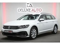 Blanc Utilisé 2020 VW Passat GTE Break | 21 990 € (Bon prix)