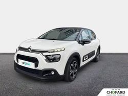 Blanc Utilisé 2022 Citroën C3 Shine Citadine | 10 990 € (Prix juste)