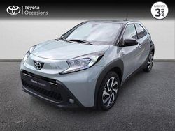 Noir Utilisé 2024 Toyota Aygo Design Citadine | 16 990 € (Prix juste)
