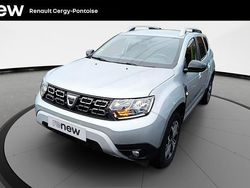 Gris Occasion 2021 Dacia Duster SUV | 15 980 € (Prix juste)