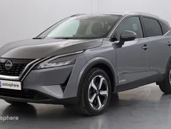 Gris Utilisé 2023 Nissan Qashqai N-Connecta SUV | 26 999 € (Bon prix)