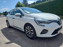 Blanc Utilisé 2020 Renault Clio V Intens Berline | 13 490 €