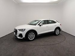 Blanc ibis Utilisé 2022 Audi Q3 Sportback Sport SUV | 35 900 €