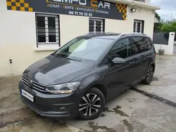 Gris Utilisé 2021 VW Touran United Monospace | 19 290 € (Prix juste)