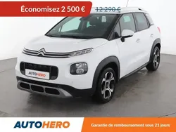 Blanc Utilisé 2018 Citroën C3 Aircross PureTech SUV | 9 790 € (Bon prix)