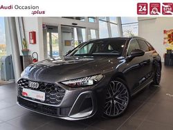 Gris daytona nacré Occasion 2025 Audi A5 Design Break | 53 680 €