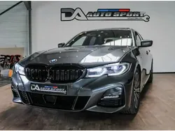 Gris Utilisé 2021 BMW 320 M Sport Berline | 34 490 € (Prix juste)