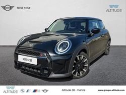 Noir Occasion 2022 Mini Cooper S Citadine | 22 750 € (Bon prix)