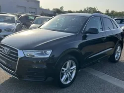Noir Utilisé 2016 Audi Q3 Ambiente SUV | 16 990 € (Prix assez cher)