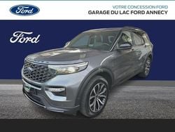 Fashion gris carbonized métallisé Occasion 2022 Ford Explorer ST-Line SUV | 56 990 € (Super prix)