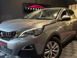Gris Utilisé 2018 Peugeot 3008 Allure Monospace | 11 990 € (Prix juste)