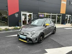 Gris Utilisé 2018 Abarth 595 Pista Citadine | 16 900 € (Prix assez cher)