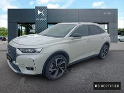 Blanc Utilisé 2022 DS Automobiles DS7 Crossback Rivoli SUV | 33 490 € (Prix juste)
