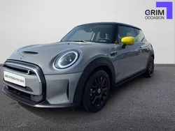 Gris Utilisé 2021 Mini Cooper SE Citadine | 17 490 € (Prix juste)