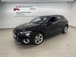 Utilisé 2024 Audi A3 | 31 970 € (Prix assez cher)