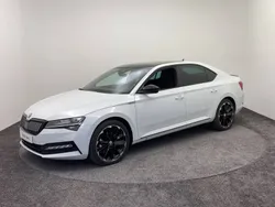 Blanc Utilisé 2021 Skoda Superb Berline | 43 900 €